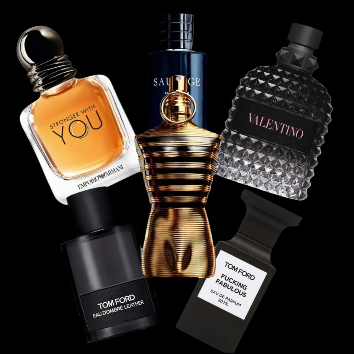 Fragrance Bundle (Best seller) - TwinsMax